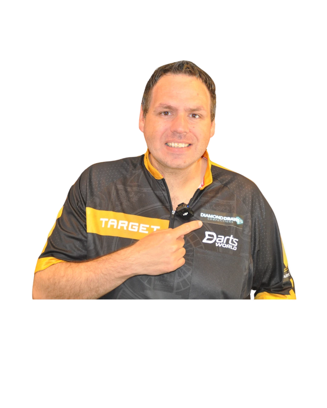 Adrian Lewis